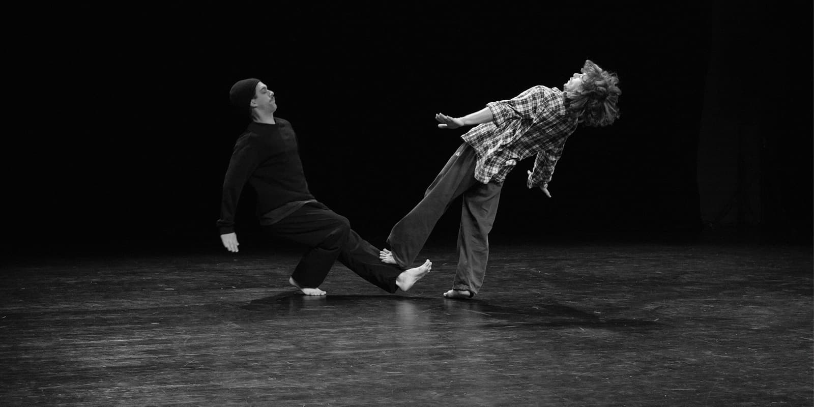 Scène ouverte #3